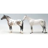 BESWICK HORSES