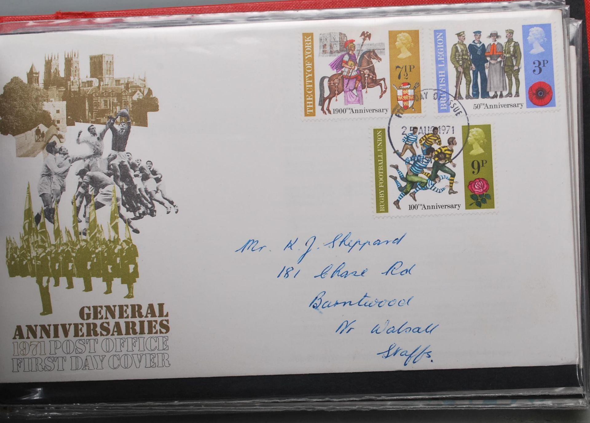 A good collection of 1960’s, 1970’s and 1980’s 1st day cover / Fist day of issue to include - Bild 10 aus 21