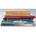 COLLECTION OF ASSORTED REFERENCE BOOKS - FURNITURE