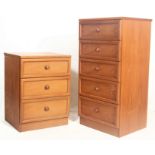 RETRO LATE 20TH CENTURY CHEST OF DRAWERS