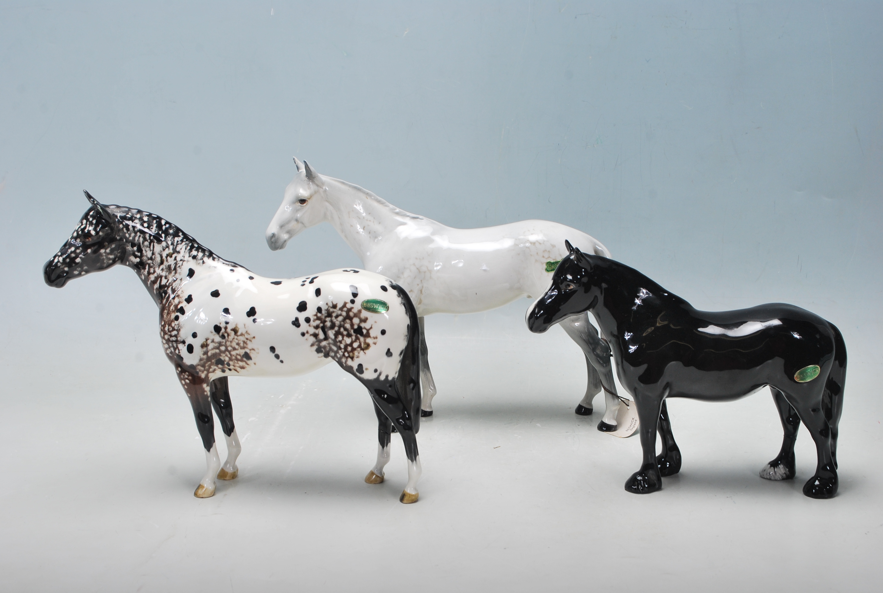 BESWICK HORSES - Image 8 of 15