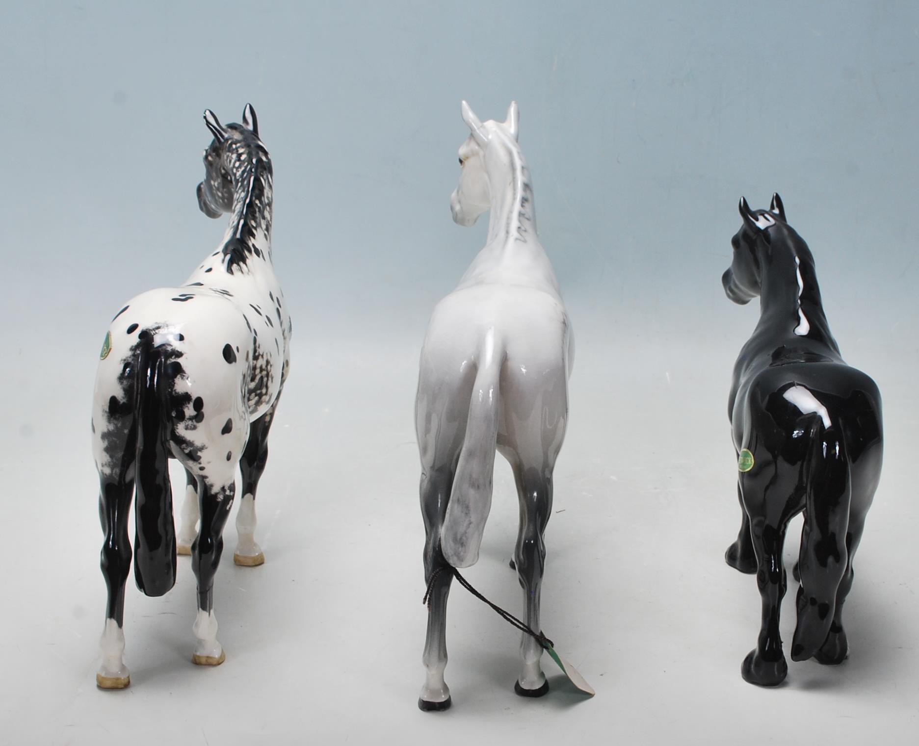 BESWICK HORSES - Image 11 of 15