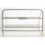 VINTAGE RETRO CAR / TRANSPORT LUGGAGE RACK / SHELF