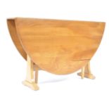 LUCIAN ERCOLANI MODEL 610 WINDSOR BEECH AND ELM DI