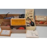 A large collection of late Victorian early 20th century antique medical instruments to include: