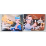 THUNDERBIRDS - DAVID GRAHAM - AUTOGRAPHED PHOTOGRAPHS