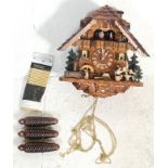 20TH CENTURY CUCKOO CLOCK