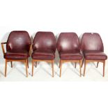 Ben Chair ' Benchairs ' of Stowe - A set of 4 mid