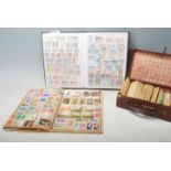 LARGE COLLECTION OF ALL-WORLD STAMPS