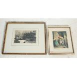 EDWIN EDWARDS - VICTORIAN LOCAL INTEREST ETCHING