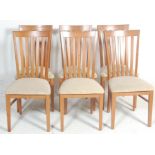 SET OF MATCHING G-PLAN VINTAGE DINING CHAIRS