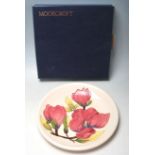 MOORCROFT PLATE CHARGER