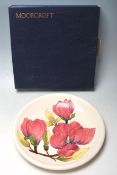 MOORCROFT PLATE CHARGER