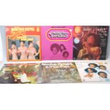 RECORDS - GLADYS KNIGHT, MARTHA REEVES ETC