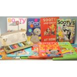 SOOTY - COLLECTION OF VINTAGE MEMORABILIA