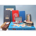 VINTAGE RETRO MID CENTURY BOARD GAMES