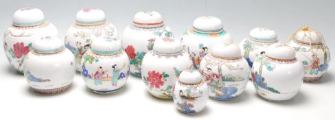 A collection of 20th Century Chinese republic peri