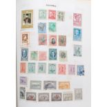 LARGE COLLECTION OF ALL-WORLD 20TH CENTURY STAMPS