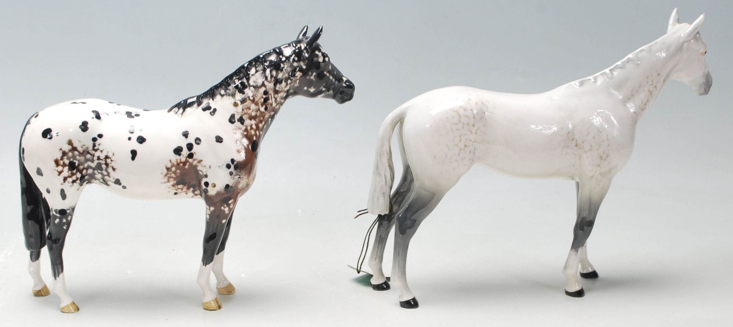 BESWICK HORSES - Image 4 of 15