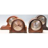COLLECTION OF EARLY 20TH CENTURY MANTEL CLOCK