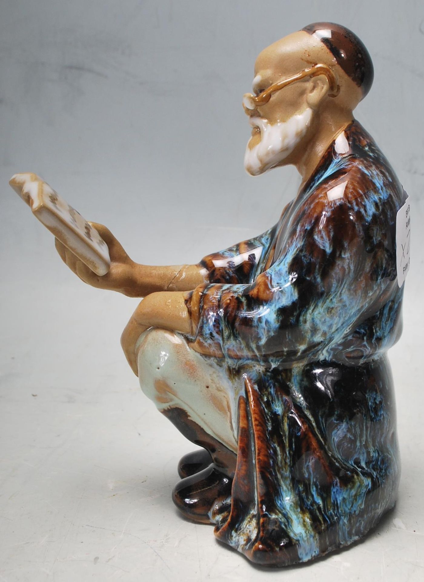 ANTIQUE STYLE CHINESE TERRACOTTA FIGURES - Bild 5 aus 14