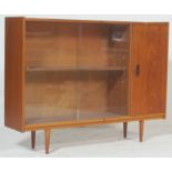 1970'S VINTAGE SCANDINAVIAN STYLE SHELVED CABINET