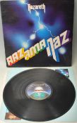 NAZARETH - RAZAMANAZ - ORIGINAL FIRST PRESS VINYL