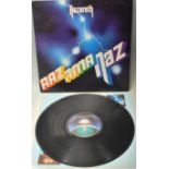 NAZARETH - RAZAMANAZ - ORIGINAL FIRST PRESS VINYL