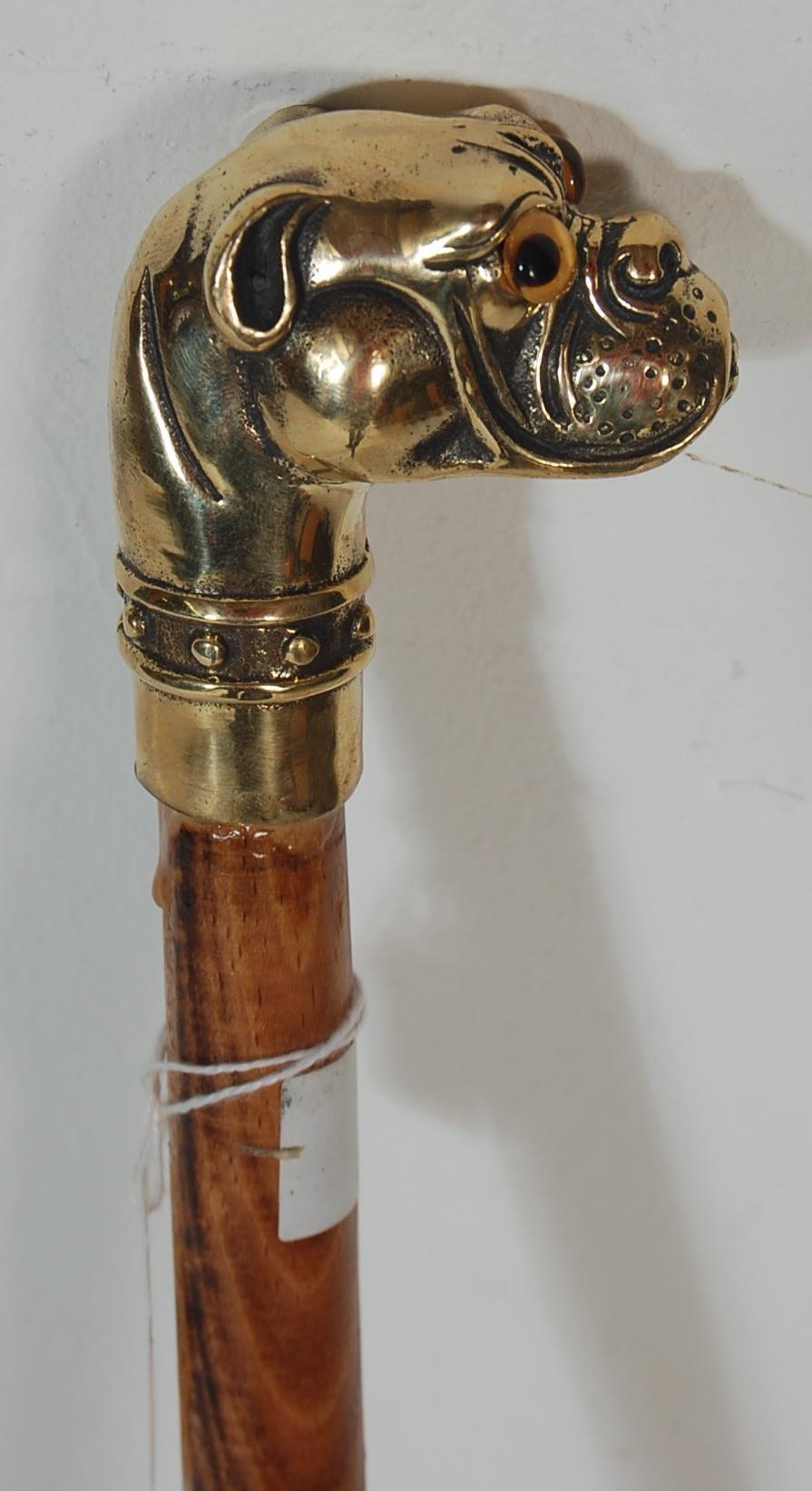 A late 20th Century gentleman's walking stick / ca - Image 3 of 4