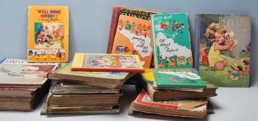 COLLECTION OF EDWARDIAN CHILDREN'S BOOKS