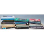 A good collection of reference books related to gl