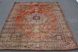A large 20th century Persian / Islamic inspired wo