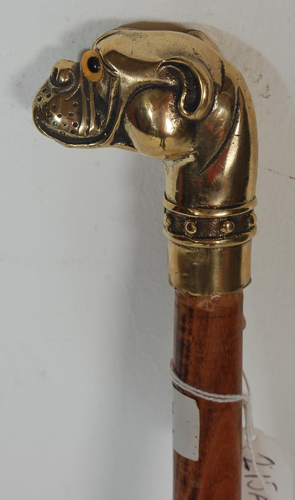 A late 20th Century gentleman's walking stick / ca - Image 2 of 4