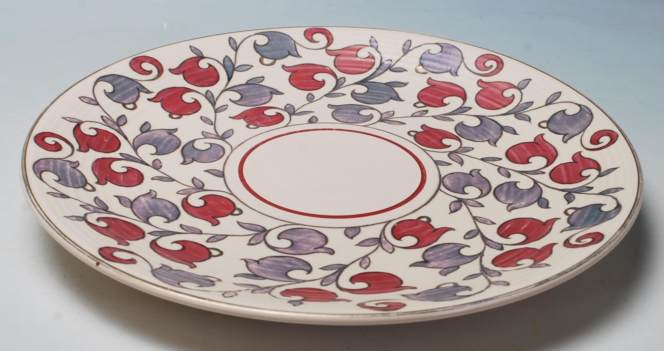 ART DECO CHARGER CHARLOTTE RHEAD - Image 6 of 8