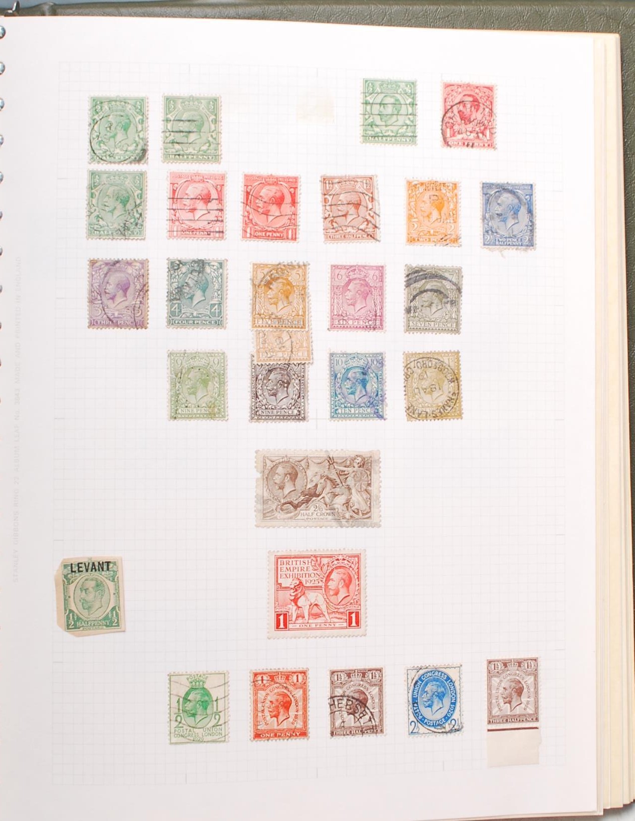 STAMPS - COLLECTION OF VICTORIAN TO QUEEN ELIZABET - Image 3 of 10