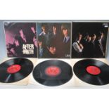 VINTAGE VINYL RECORDS BY THE Rolling Stones