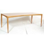 RETRO VINTAGE TOLA WOOD COFFEE TABLE