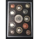 ROYAL MINT 2007 PRESENTATION COIN PACK