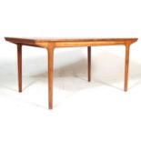 RETRO TEAK WOOD TABLE BY MCINTOSH