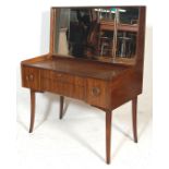 RETRO TAEK WOOD DRESSING TABLE