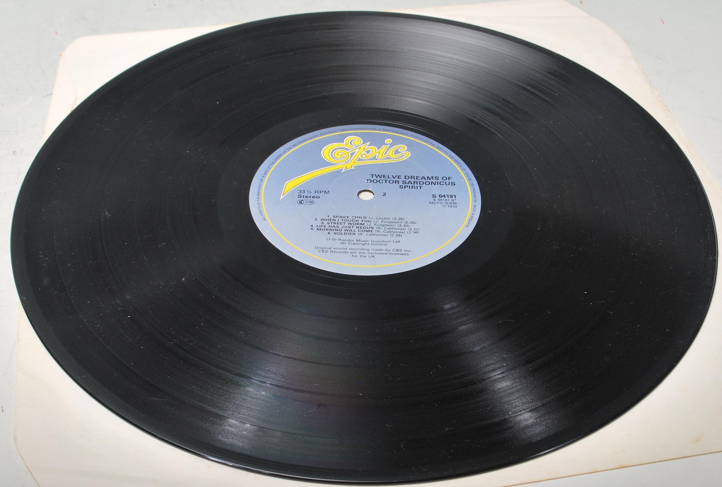 A pair of vinyl long play LP records comprising of - Image 7 of 8