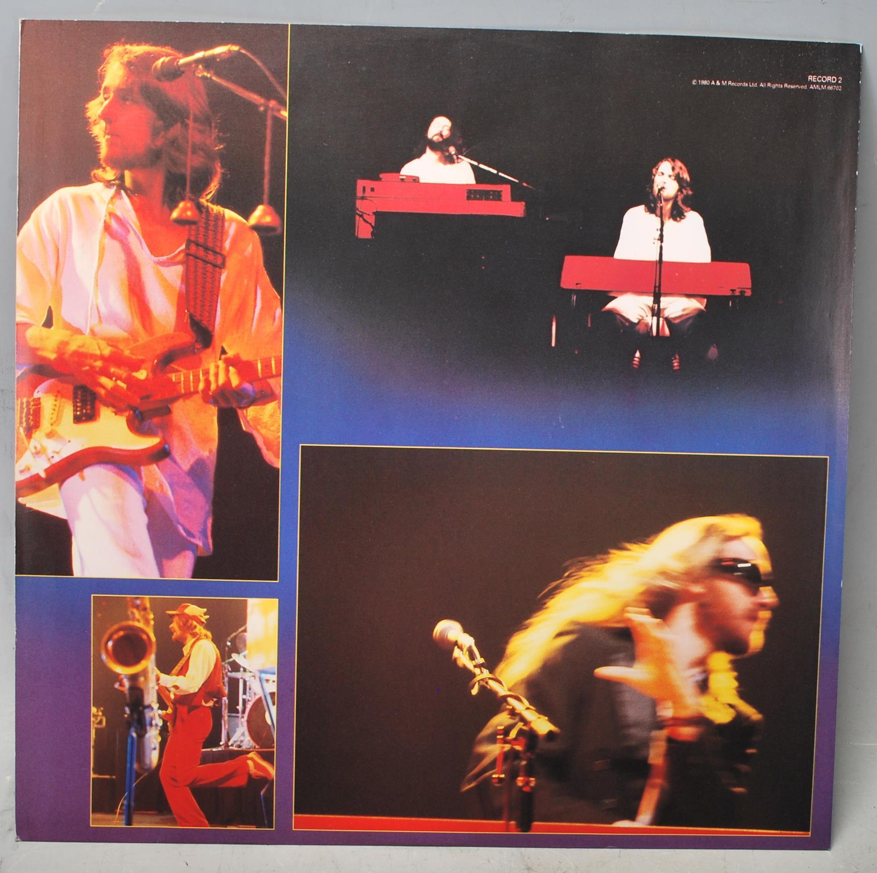 A vinyl LP long play record by Supertramp / Paris. - Image 9 of 11