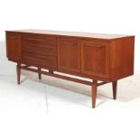 RETRO VINTAGE TEAK WOOD SIDEBOARD