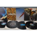 COLLECTION OF VINTAGE VINYL LP RECORDS
