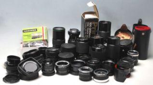 RETRO VINTAGE CAMERA LENS