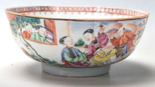 ANTIQUE CHINESE BOWL