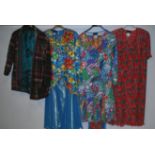 COLLECTION OF LADIES DRESSES AND COATS INCLUDING SELFDRIDGES