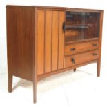 RETRO VINTAGE BOOKCASE CUPBOARD LEBUS