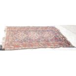 RETRO INDIAN CARPET RUG