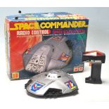 A RETRO 20TH CENTURY SPACE COMMANDER RADIO CONTROL BY HALES